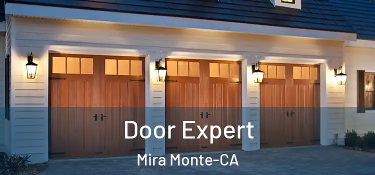  Door Expert Mira Monte-CA