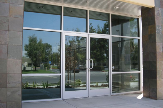 Mira Monte-commercial-door-repair