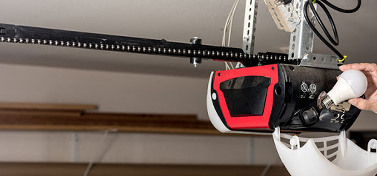 automatic garage door opener repair in Mira Monte