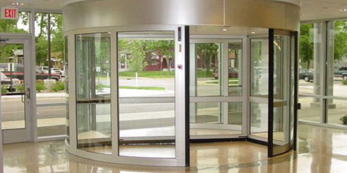commercial automatic door repair Mira Monte