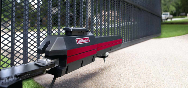 commercial gate access control systems in Mira Monte