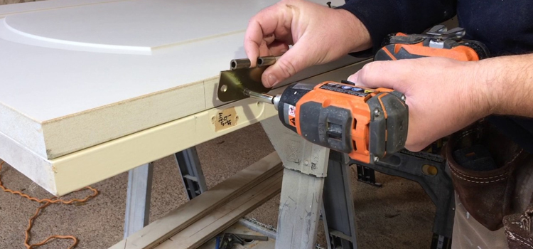 fiberglass interior door repair Mira Monte