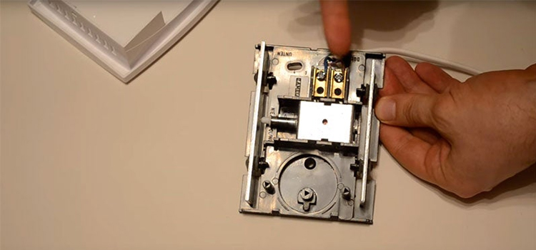 fix door bell in Mira Monte