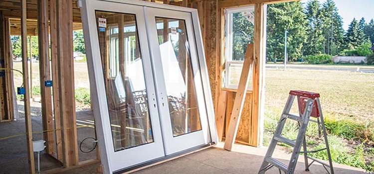 french door installation Mira Monte