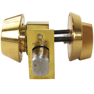 high security deadbolt Mira Monte